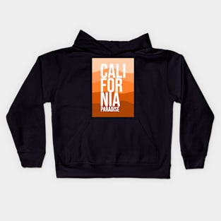 California Paradise Kids Hoodie